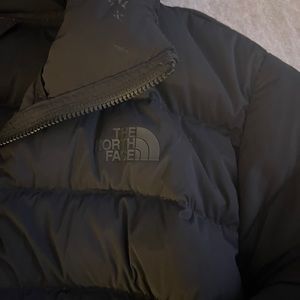 The North Face Puffy Jacket
